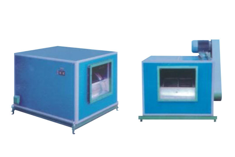 HTFC消防通风低噪声柜式风机