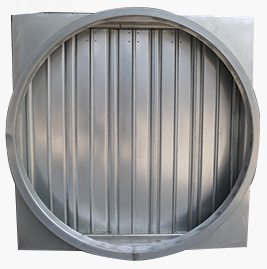 防火阀（方接圆）