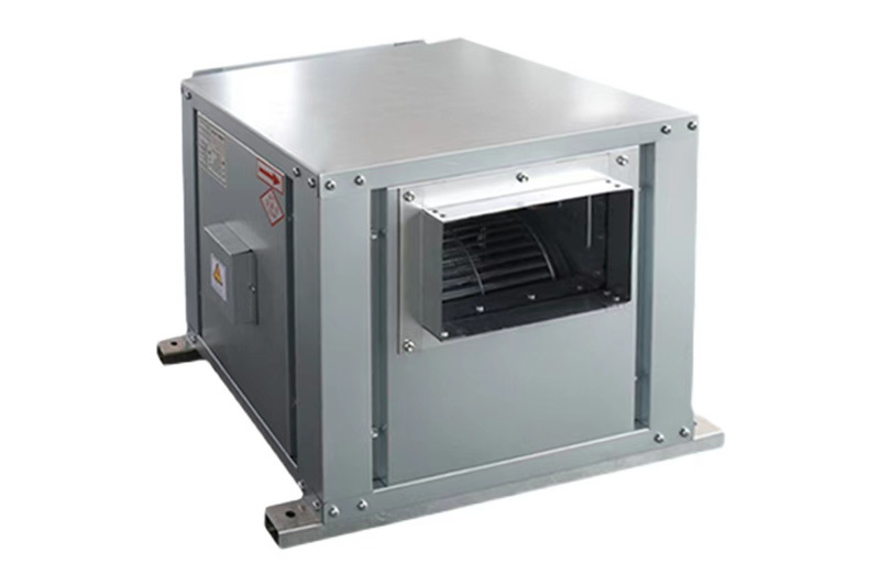 HLF-6系列混流式风机箱